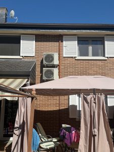 Aire Acondicionado Split Suelo-Techo